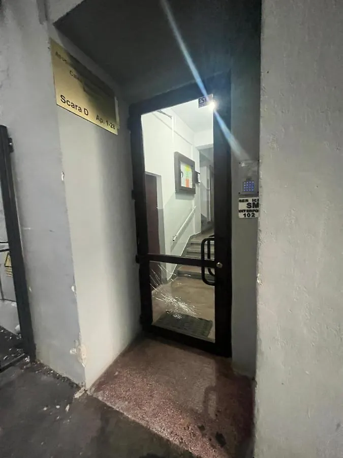 City Center Apartment Βουκουρέστι
