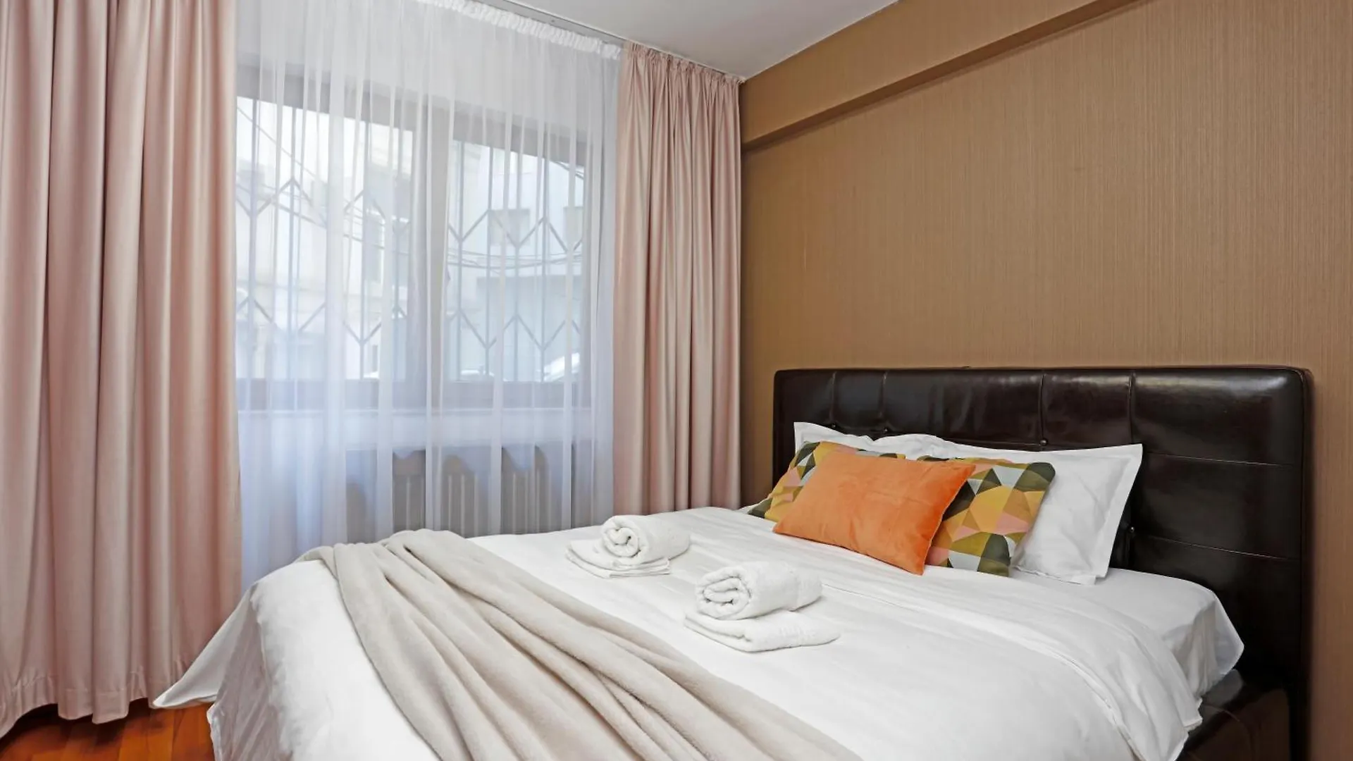 City Center Apartment Βουκουρέστι Ρουμανία