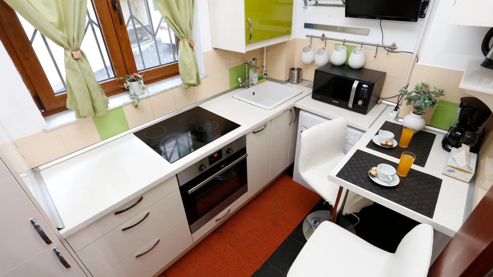 City Center Apartment Βουκουρέστι