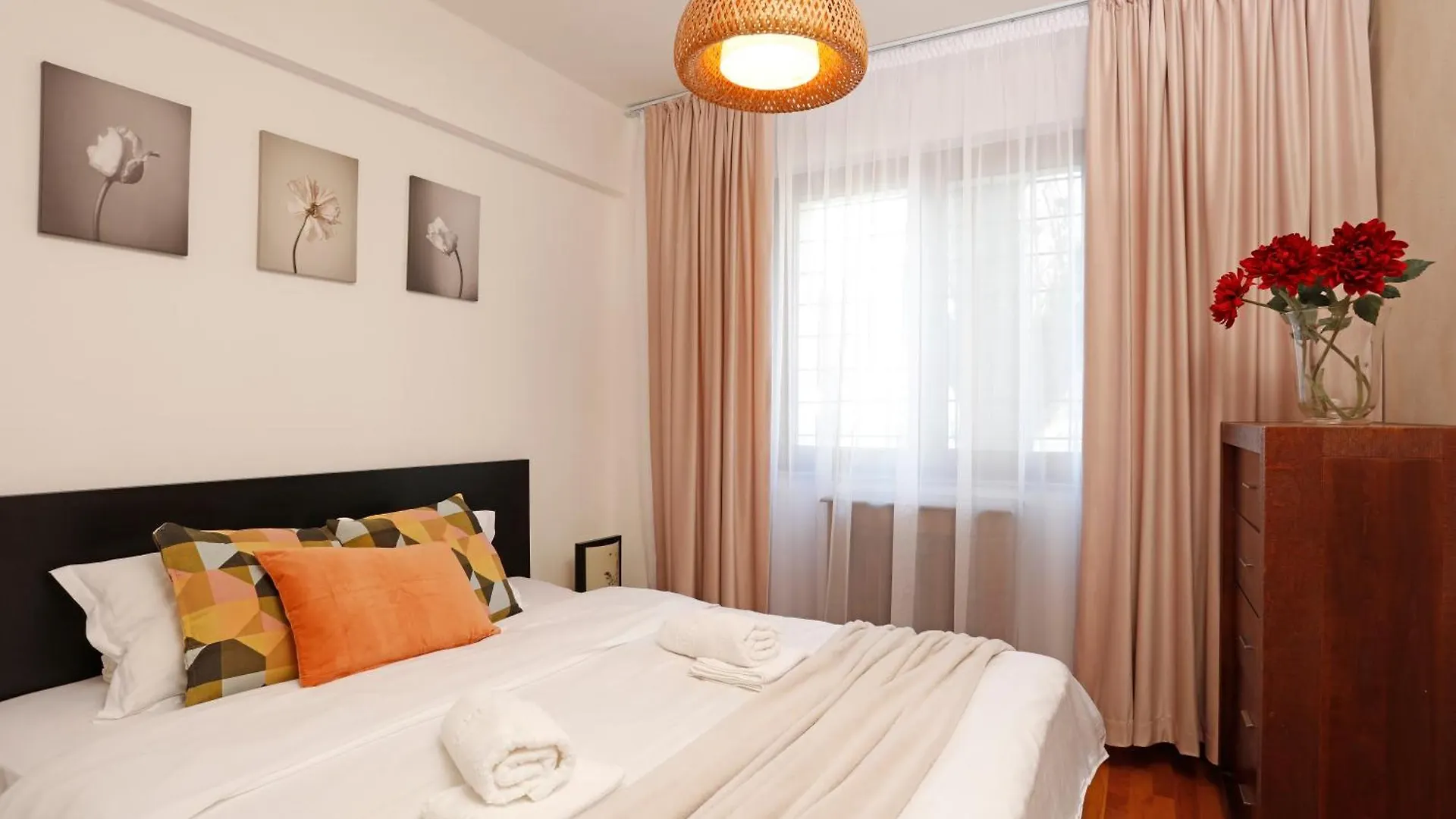 City Center Apartment Βουκουρέστι